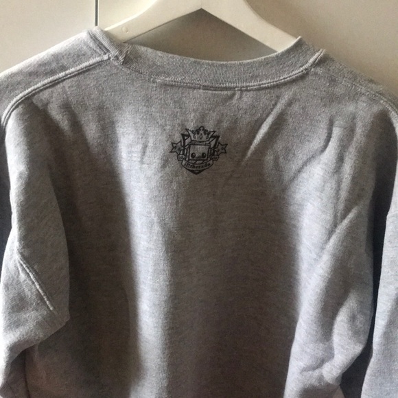 illthrends Hype is Now Style if Forever Crewneck - Picture 3 of 4